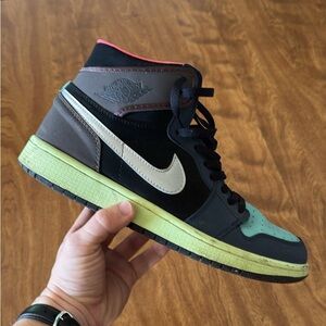 Nike Biohack Jordan 1